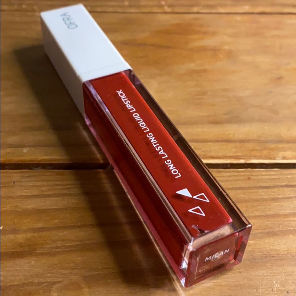 3/$20 Ofra Long-Lasting Liquid Lipstick - Milan